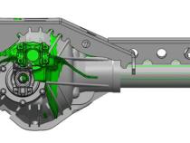 14 Bolt Front Truss Artec Industries