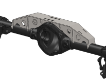 JK Dana 44 Modular Rear Truss Artec Industries