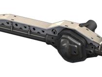 Low Profile Ford Superduty Front Truss 99 04 Artec Industries