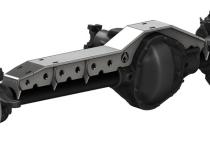 Low Profile Ford Kingpin/Balljoint Front Truss 85-97 Artec Industries