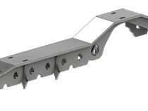 Low Profile Ford Kingpin/Balljoint Front Truss 85-97 Artec Industries