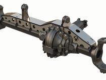 Low Profile Front Truss For Ultimate Dana 60 Artec Industries