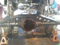 Dana 80 Rear Truss Artec Industries