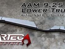 AAM 9.25 Lower Truss W/Inner C Gussets Artec Industries