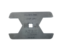Jam Nut Wrench 46-48MM Apex Chassis