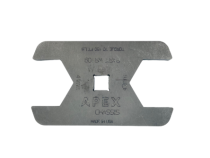 Jam Nut Wrench 41-42MM Apex Chassis