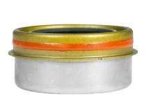 ZF 9.25 inch CHY 3.91 Rear Ring and Pinion Install Kit Axle Bearings and Seal USA Standard