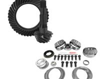 10.5 inch Ford 3.73 Rear Ring and Pinion Install Kit with NP 504493/ NP 949481 USA Standard