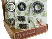 10.5 inch Ford 3.73 Rear Ring and Pinion Install Kit with NP 504493/ NP 949481 USA Standard
