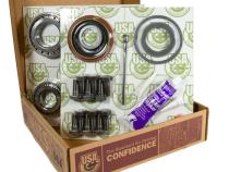 11.25 inch Dana 80 3.73 Rear Ring and Pinion Install Kit 4.125 inch OD Head Bearing USA Standard