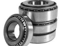11.25 inch Dana 80 5.46 Rear Ring and Pinion Install Kit 4.125 inch OD Head Bearing USA Standard