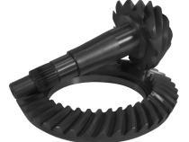 8.25 inch CHY 3.73 Rear Ring and Pinion Install Kit 1.618 inch ID Axle Bearings and Seals USA Standard