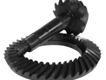 8.875 inch GM 12T Thick 3.73 Rear Ring and Pinion Install Kit Axle Bearings and Seals USA Standard