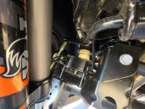 Jeep Wrangler 1-2 Inch Tall Rear Bump Stops 2018+ JL Clayton Off Road