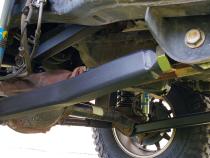 Jeep Wrangler Overland Plus Short Control Arm Kit 2007-2018 JK Clayton Off Road