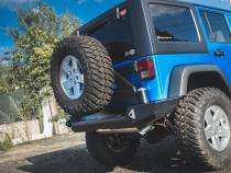 Jeep Wrangler 2.5 Inch Overland Plus Lift Kit 2007-2018 JK Clayton Off Road