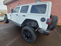 Jeep Wrangler 4XE 1.5 Inch Overland Plus Lift Kit 2021+ JL Clayton Off Road