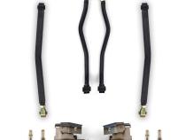 Jeep Wrangler Premium Rear Long Arm Upgrade Kit 2018+ JL Clayton Off Road