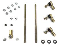 Jeep Wrangler Adjustable Front Sway Bar End Links 2018+ JL/JT Clayton Off Road