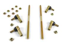 Jeep Wrangler Adjustable Rear Sway Bar End Link 2007+, JK/JL Or Jeep Wrangler Adjustable Front Sway Bar End Link 2007-2018 JK