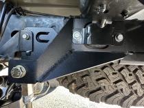 Jeep Gladiator Rear Sway Bar Bracket 2020+ JT Clayton Off Road