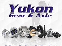 Yukon 4340 Chromoly Right Hand Inner Replacement Axle For Dana 30 In 12 And Up JK 34.5 Inch Long 27Spl Yukon Gear &amp;amp; Axle