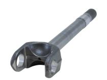 Dana 44 JK 30 Spline Left Hand Inner Axle 19.11 4340 W/ Aftermarket Locker Only 1350 Series 7166 Joint Yukon Gear &amp;amp; Axle