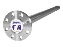 Chromoly Full Float Rear Axle For GM 10.5/11.5 Diff 35.5 Cut To Length 14T 10.5 Inch &amp;amp; 11.5AAM GM 30 Spline (30.5 Inch -35.5 Inch ) 8x3.563 Inch Cut-To-Fit Full Float Axle SHAFT4340 Yukon Gear