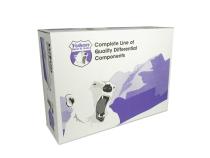 Gear &amp;amp; Install Kit Reverse Rotation Dana 60 &amp;amp; 89-98 GM 14T 4.56 Thick D60 Rev/GM 10.5 Inch 14T Gear/Kit Package 4.56 Thick '89-'98 Yukon Gear