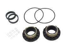 Hardcore Locking Hub 35-Spline Driver Assembly D60 Driver Assembly 35 Spline Upgrade Locking Hub Set '99-04 Ford Superduty Yukon Gear