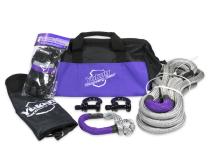 Yukon Recovery Gear Kit With 7/8 Inch Kinetic Rope Yukon Gear &amp;amp; Axle