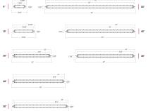 50 Inch Spot/Flood Combo White Housing SR-Series Pro RIGID Industries