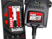 PedalMonster, Throttle Sensitivity Booster, Standalone for many Cadillac, Chevy/GMC, Chrysler, Dodge/Ram, Ford, Jeep, Lincoln, Mazda