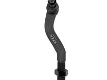 Heavy Duty Polished Aluminum Tie Rod and Drag Link Axle Swap Kit Dynatrac 68 Inch Jeep JK 2.5T Note: This No-Flip kit is for Axle Upgrade Options Only Apex Chassis