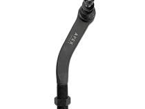 Heavy Duty Polished Aluminum Tie Rod and Drag Link Axle Swap Kit Ultimate Dana 60 68.5 Inch Jeep JK 2.5T Note: This No-Flip kit is for Axle Upgrade Options Only Apex Chassis