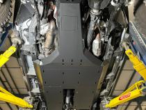 Skid System for 392 Jeep JLU Motobilt