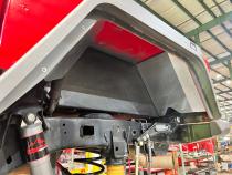 Aluminum Inner Fenders for Motobilt Bobbed Bed 2020-2023 Jeep Gladiator JT