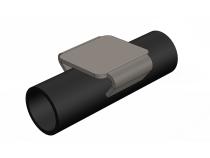 Bump Stop Pad Bare Steel Motobilt