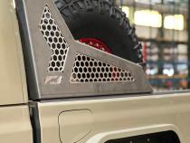 Chase Rack for JT Gladiator Motobilt