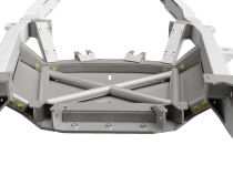 Double Triangulated 4 Link Suspension Mounting System for Jeep YJ/TJ/LJ Motobilt