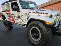 Jeep HD Front Brake Lines 2018+ JL/JT Clayton Off Road