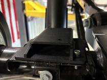 Jeep Gladiator 1 Inch Rear Bump Stops 2020+ JT Clayton Off Road