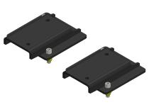 Jeep Gladiator 1 Inch Rear Bump Stops 2020+ JT Clayton Off Road