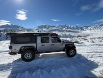 Jeep Gladiator 2.5 Inch Triple Rate Rear Coil Springs 2020+ JT Clayton Off Road