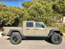 Jeep Gladiator 3.5 Inch Diesel Front Coil Springs 2020+ JT Clayton Off Road