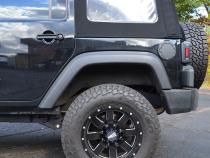 Jeep Wrangler 1.5 Inch Ride Right+ Lift Kit 2007-2018 JK 4 Door Clayton Off Road